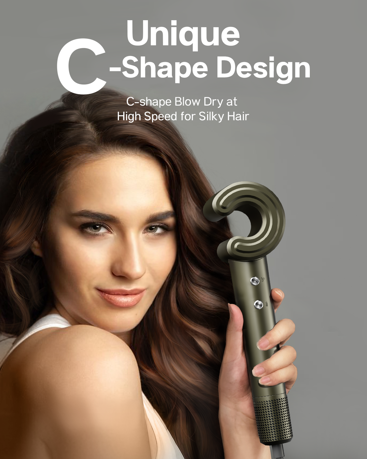 Blex C1 High-Speed Hair Dryer